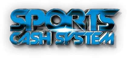 sports cash system logo